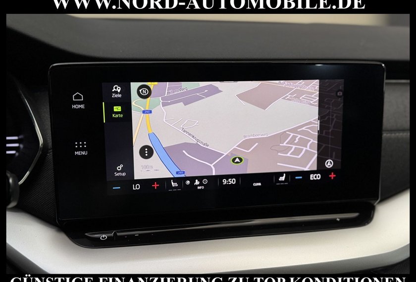 Skoda Octavia Octavia iV Combi Style 1.4 TSI DSG Head-Up/18/