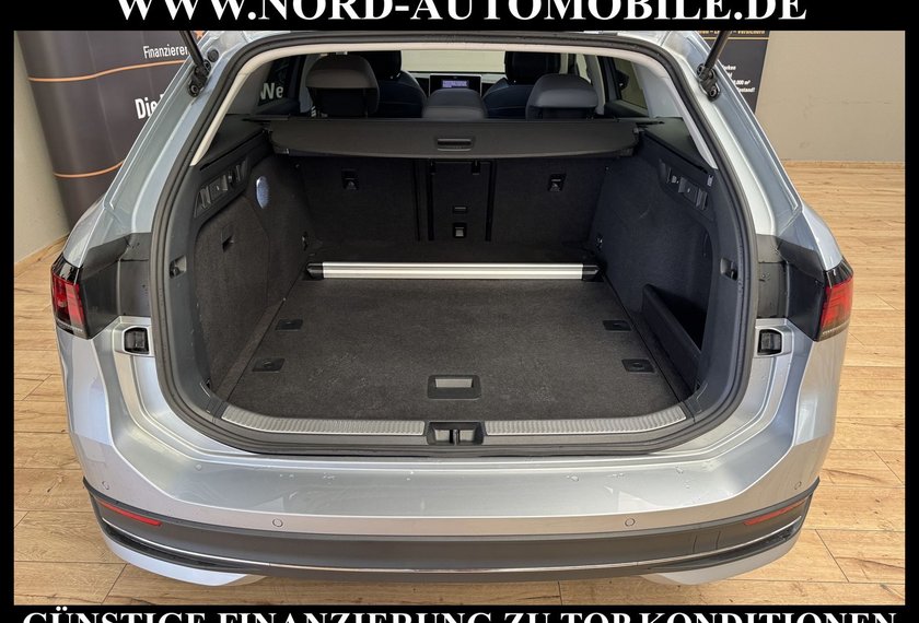 Volkswagen Passat Variant Passat Variant 2.0 TDI Business DSG AHK/Teillede