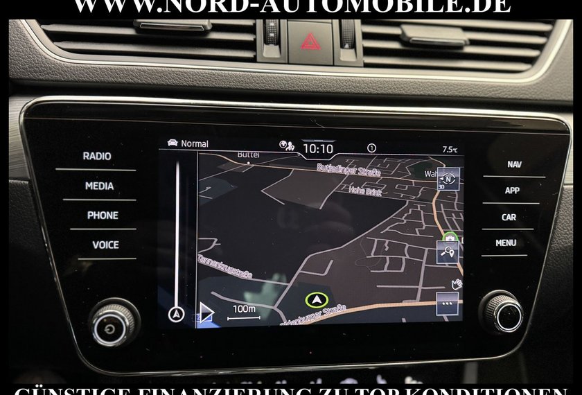 Skoda Superb Superb iV Limousine Ambition 1.4 TSI DSG Virt.Co