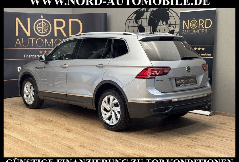Volkswagen Tiguan Allspace Tiguan Allspace 1.5 TSI DSG Life 7-Sitzer/AHK/