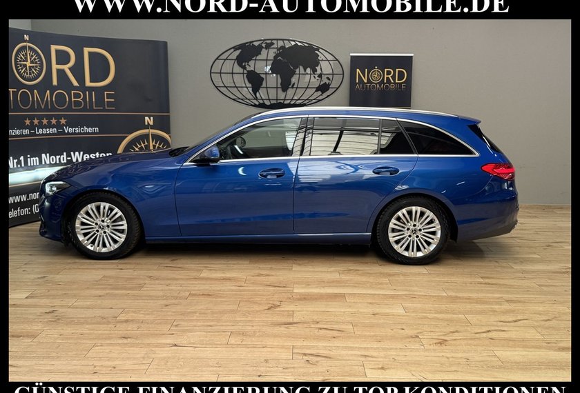 Mercedes-Benz C 200 C 200 d T Avantgarde *Distro*AHK*Kamera*Easy*LED