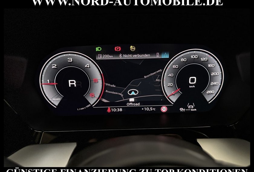 Audi A3 A3 Limousine advanced 2.0 35 TDI S-Tronic Virt.C