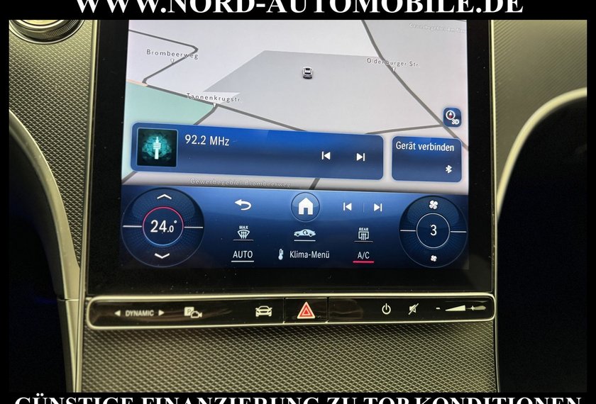 Mercedes-Benz C 200 C 200 d T Avantgarde *Distro*AHK*Kamera*Easy*LED