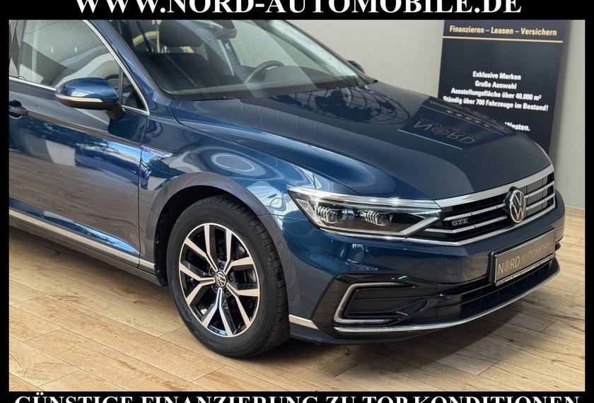 Volkswagen Passat Variant Passat Variant GTE1.4 TSI eHybrid DSG AHK/Matrix