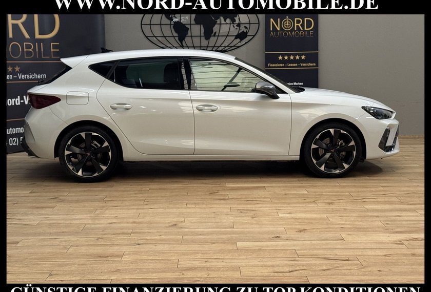 Cupra Leon Leon 2.0TDI DSG Teilleder/Navi/LED/APS/18/MY2025