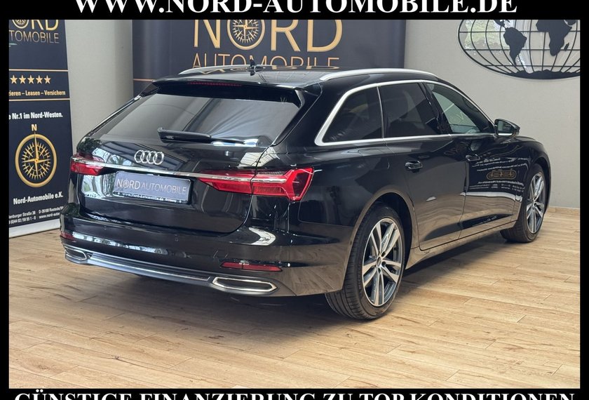 Audi A6 A6 Avant Sport 45 TFSI S-Tronic Leder/Kamera/19