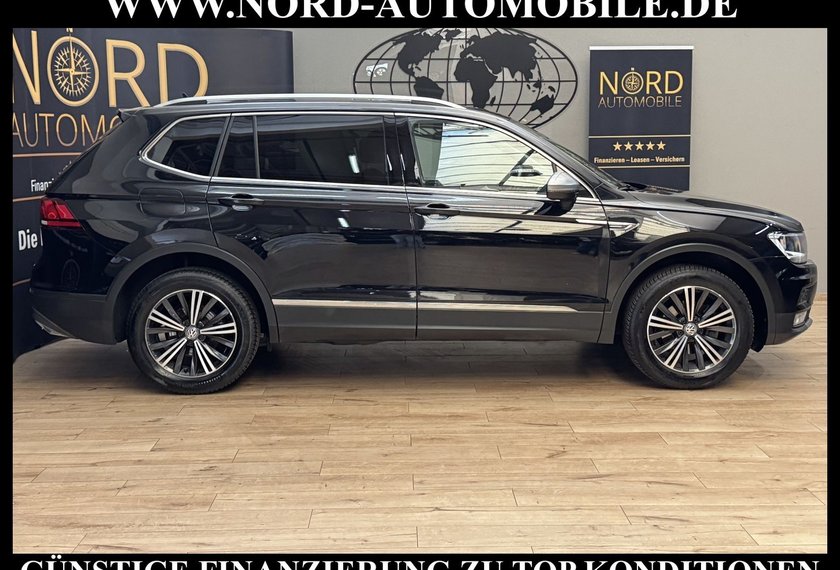 Volkswagen Tiguan Allspace Tiguan Allspace Comfortline 1.5 TSI Leder/Pano/