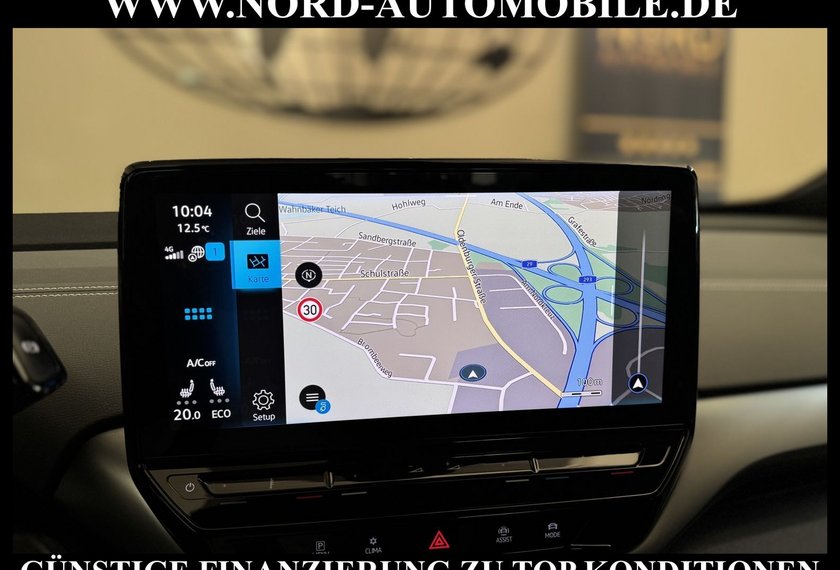 Volkswagen ID.5 ID.5 Pro Teilleder/Navi/LED/Kamera/19
