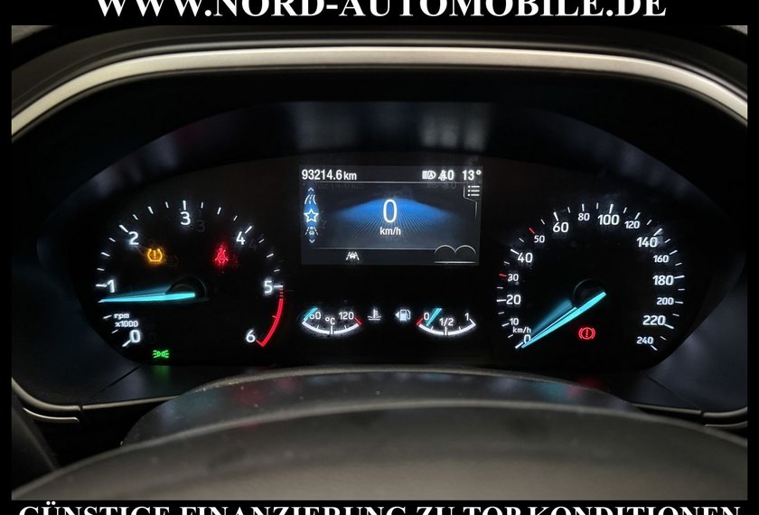 Ford Focus Focus Turnier 1.5 EcoBlue *LED*ACC*KAM*Panorama*