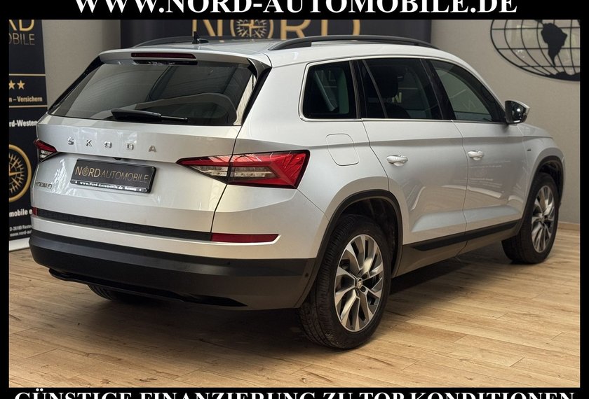 Skoda Kodiaq Kodiaq 2.0 TDI DSG Clever *LED*StHz*AHK*ACC*19Z*