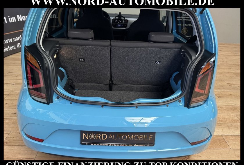Volkswagen up! up! move up! ACTIVE 1.0 MPI 4 Türen Klima/15