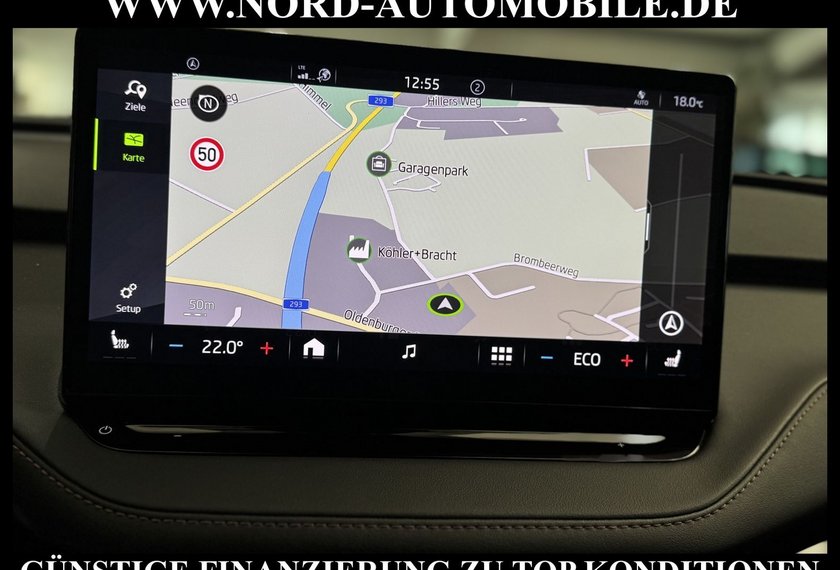Skoda Enyaq Enyaq iV 80 Suite Wärmepumpe/AHK/Leder/20/Navi/