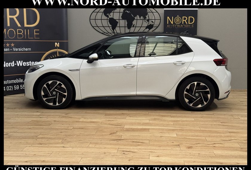 Volkswagen ID.3 ID.3 Pro Performance Wärmepumpe/ACC/Navi/18
