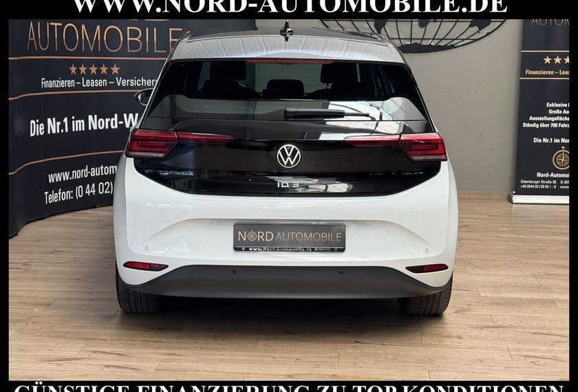 Volkswagen ID.3 ID.3 Pro S Wärmepumpe/AreaView/19/Alcantara/ACC
