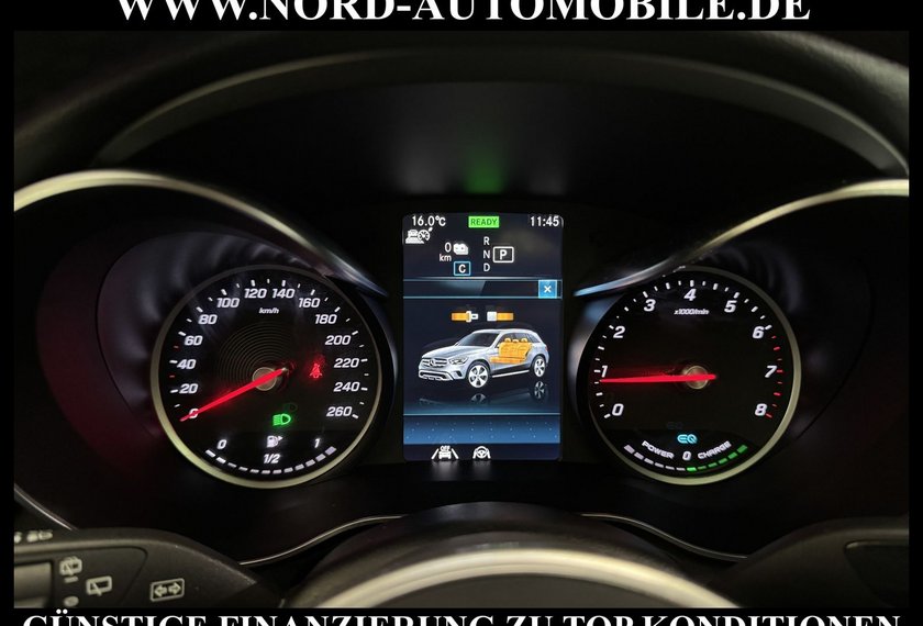 Mercedes-Benz GLC 300 GLC 300 e 4Matic *Distro+*Pano*Trittbrett*MBEAM*