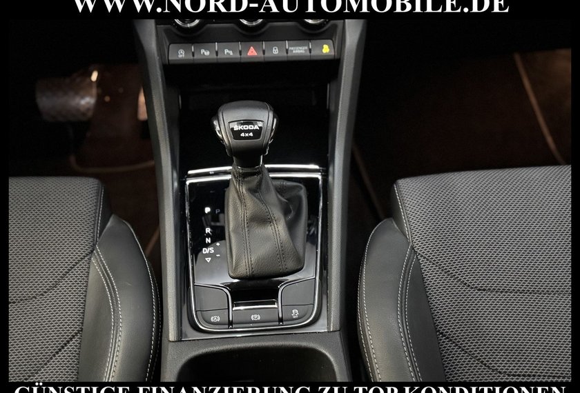 Skoda Kodiaq Kodiaq 2.0 TDI Style 4x4 DSG Kamera/Navi/LED/18