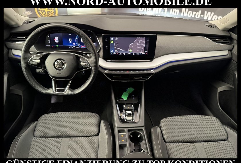 Skoda Octavia Octavia Limousine Style First Edition 2.0 TDI