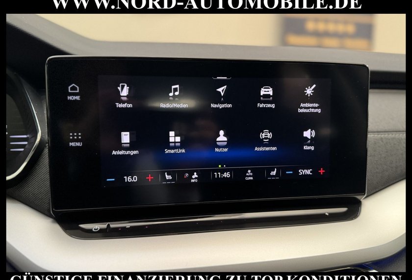 Skoda Octavia Octavia Limousine Style First Edition 2.0 TDI