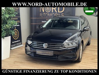 Volkswagen Passat Variant Passat Variant 1.6 TDI DSG Navi*LED*