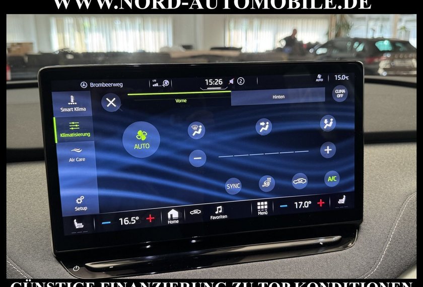 Skoda Enyaq Enyaq iV 60 Loft Teilleder/Navi/AHK/PDC/19