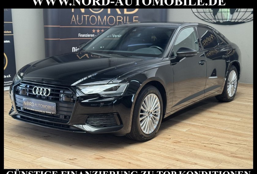 Audi A6 A6 Limousine Design QU.50 TFSI e Leder/Side&amp;Lane