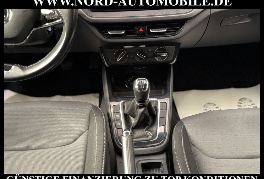 Skoda Fabia Fabia Ambition 1.0 MPI LED/PDC/Klima/15