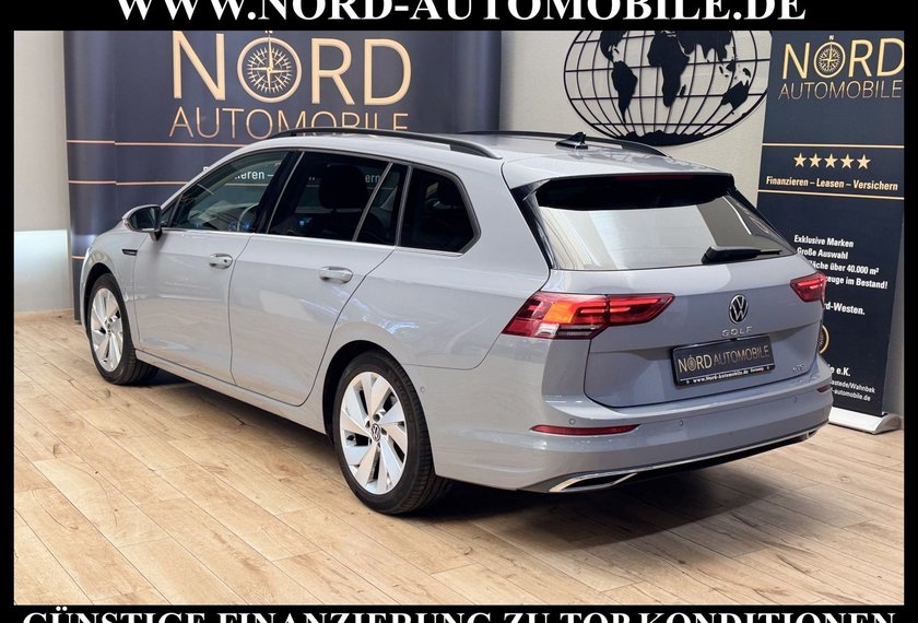 Volkswagen Golf Golf Variant Style 1.5 eTSI DSG Kamera/AHK/Navi/
