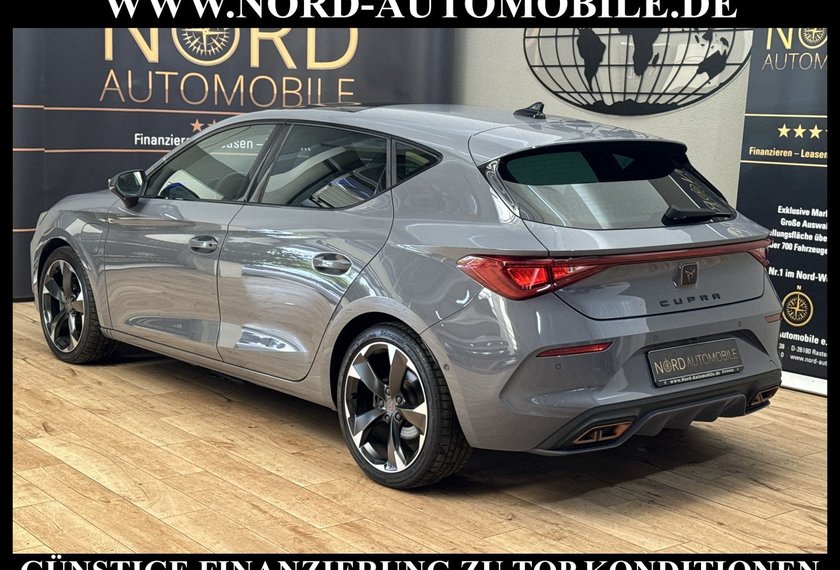 Cupra Leon Leon 1.4 TSI e-HYBRID DSG Pano/Kamera/18/Navi/