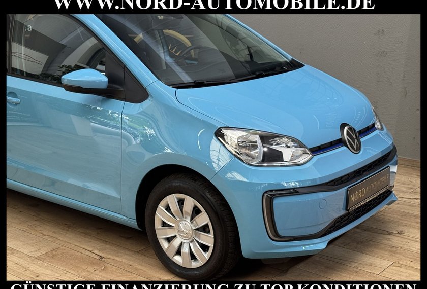 Volkswagen e-up! e-up! move up! CCS/Kamera/Tempomat