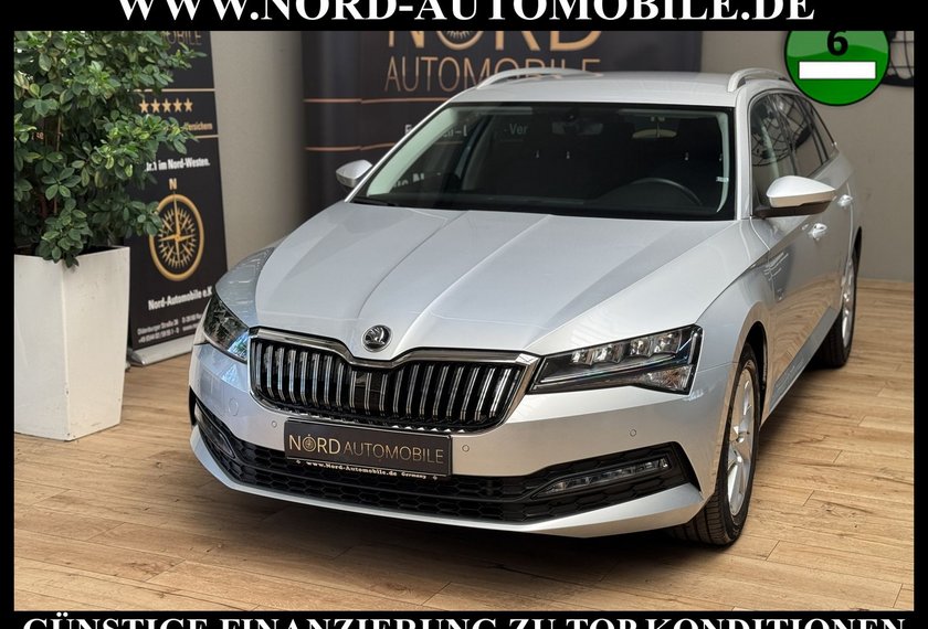 Skoda Superb Superb Combi Ambition 2.0 TDI DSG Kamera/Virt.Co