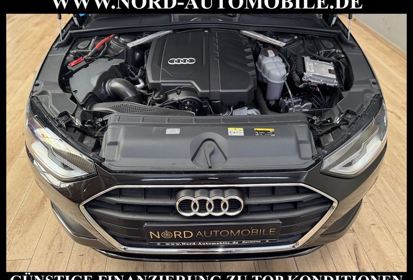 Audi A4 A4 35 Avant 2.0 TFSI S-Tronic Navi/LED/PDC/SHZ