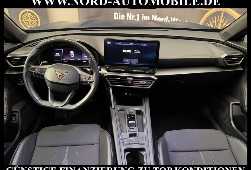 Cupra Formentor Formentor 1.4 TSI e-HYBRID DSG Kamera/19/Navi/