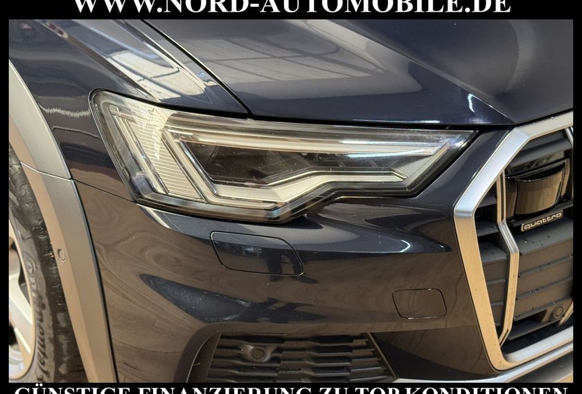 Audi A6 Allroad A6 Allroad QU.45 TDI S-tronic Leder/Navi/Kamera/
