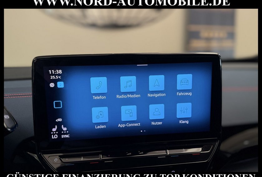 Volkswagen ID.4 ID.4 GTX 4MOT AHK/AreaView/Side&amp;Lane/20/ACC GTX