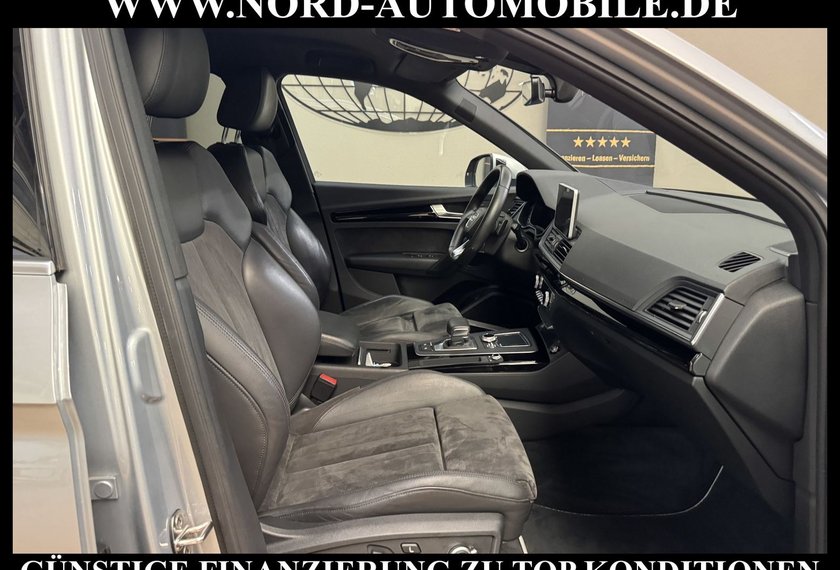 Audi Q5 Q5 35 TDI S-LINE *Matrix*B&amp;O*Virtual*ACC*Head-up