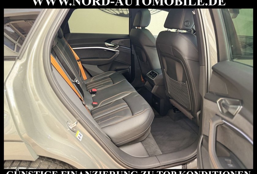 Audi e-tron e-tron 55 QU.S-Line Black Edition Pano/HeadUp/21