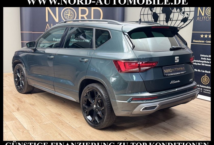 Seat Ateca Ateca FR 2.0 TSI DSG Virt.Cockpit/19/ACC/Kamera