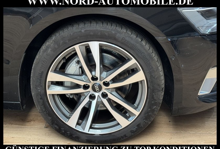 Audi A6 A6 Avant Sport 45 TFSI S-Tronic Leder/Kamera/19