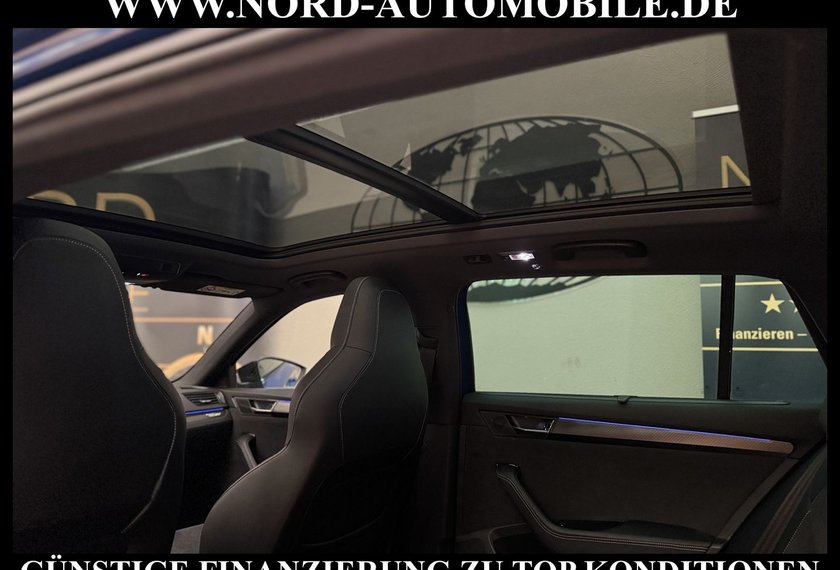 Skoda Superb Superb iV Combi Sportline 1.4 TSI DSG Pano/AHK/