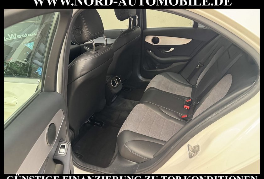 Mercedes-Benz C 220 C 220 d Lim. 4Matic Avantgarde *Distro+*Kamera*