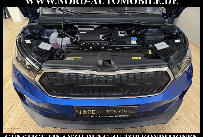 Skoda Enyaq Enyaq iV 80 Suite Leder/Wärmepumpe/Kamera