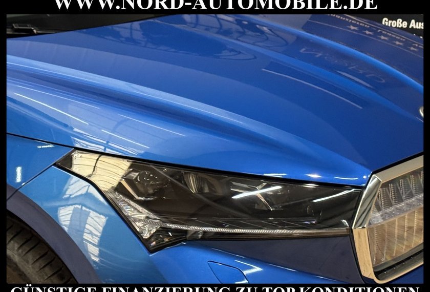 Skoda Enyaq Enyaq iV 80 Suite Leder/Wärmepumpe/Kamera/