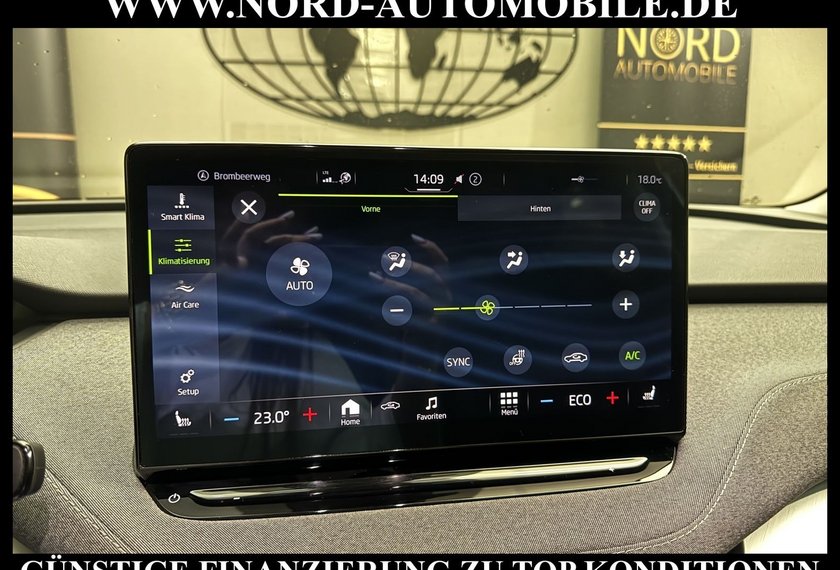 Skoda Enyaq Enyaq iV 80 Loft Kamera/Navi/LED/19/SHZ