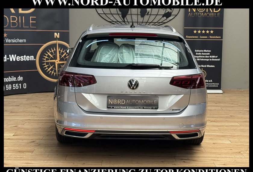 Volkswagen Passat Variant Passat Variant Elegance 4MOT 2.0 TDI SCR DSG