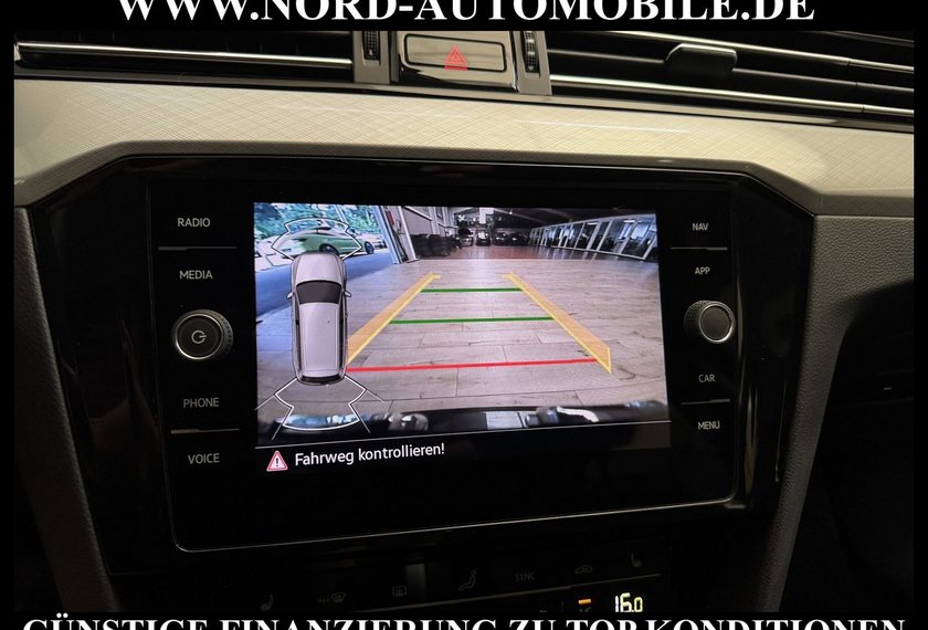 Volkswagen Passat Variant Passat Variant Business 2.0 TDI DSG AHK/Kamera