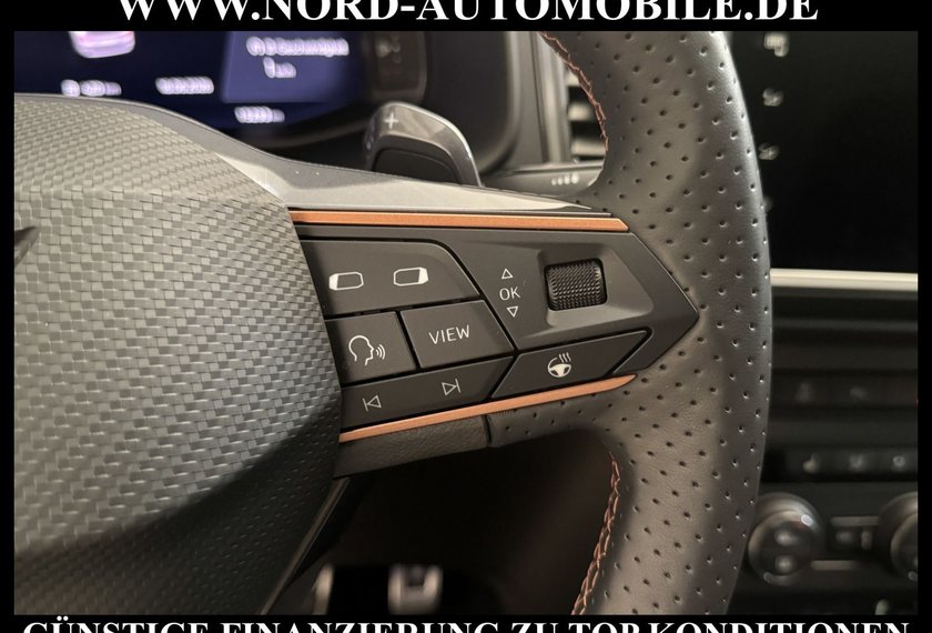 Cupra Ateca Ateca 1.5 TSI DSG AHK/Kamera/SHZ/19/Navi/