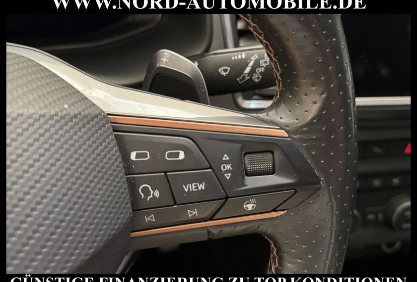 Cupra Ateca Ateca 2.0 TSI DSG Kamera/AHK/Navi/LED/19