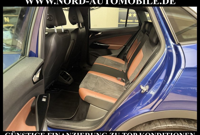 Volkswagen ID.4 ID.4 Pro Performance Sportpaket Wärmepumpe/21/