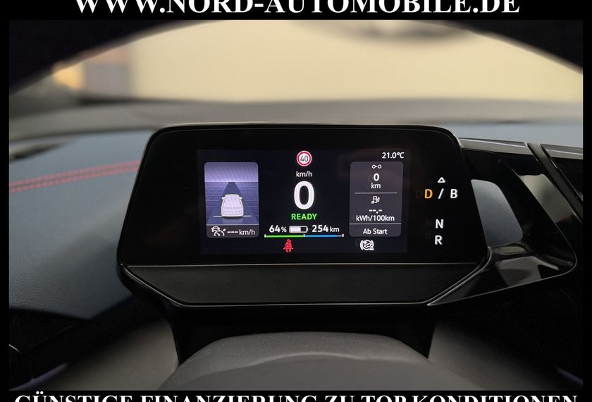 Volkswagen ID.4 ID.4 GTX 4MOT Pano/AreaView/HeadUp/20/