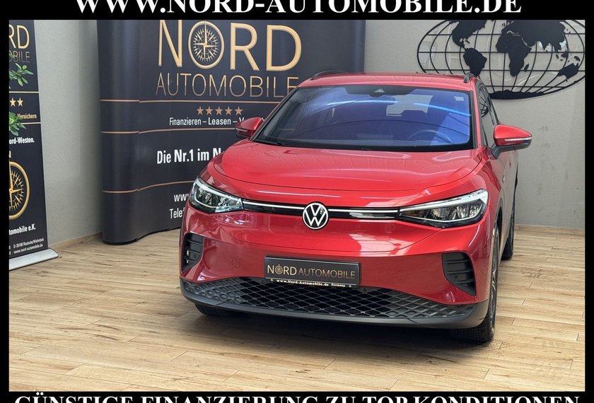 Volkswagen ID.4 ID.4 Pure Performance Kamera/ACC/Navi/Teilleder